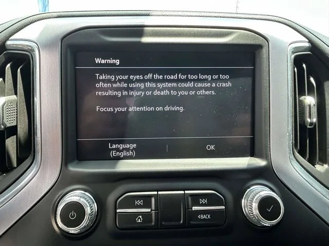 Certified Used 2019 Dark Sky Metallic GMC SLT image 18