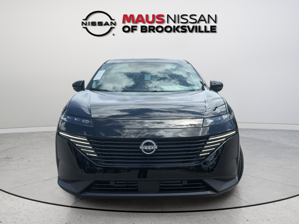 New 2026 Black Nissan SL image 3