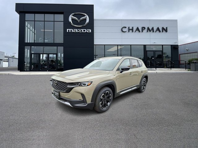 2026 Mazda CX-50 2.5 Turbo Meridian Edition AWD