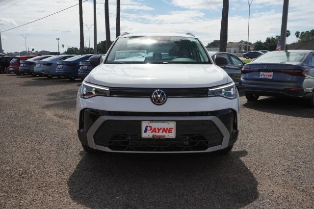 New 2027 Pure White Volkswagen S image 2