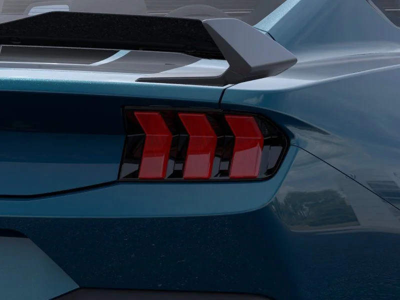 New 2026 Blue Ford Dark Horse image 21