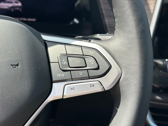 New 2026 Pure Gray Volkswagen 2.0T SEL Premium R-Line image 40