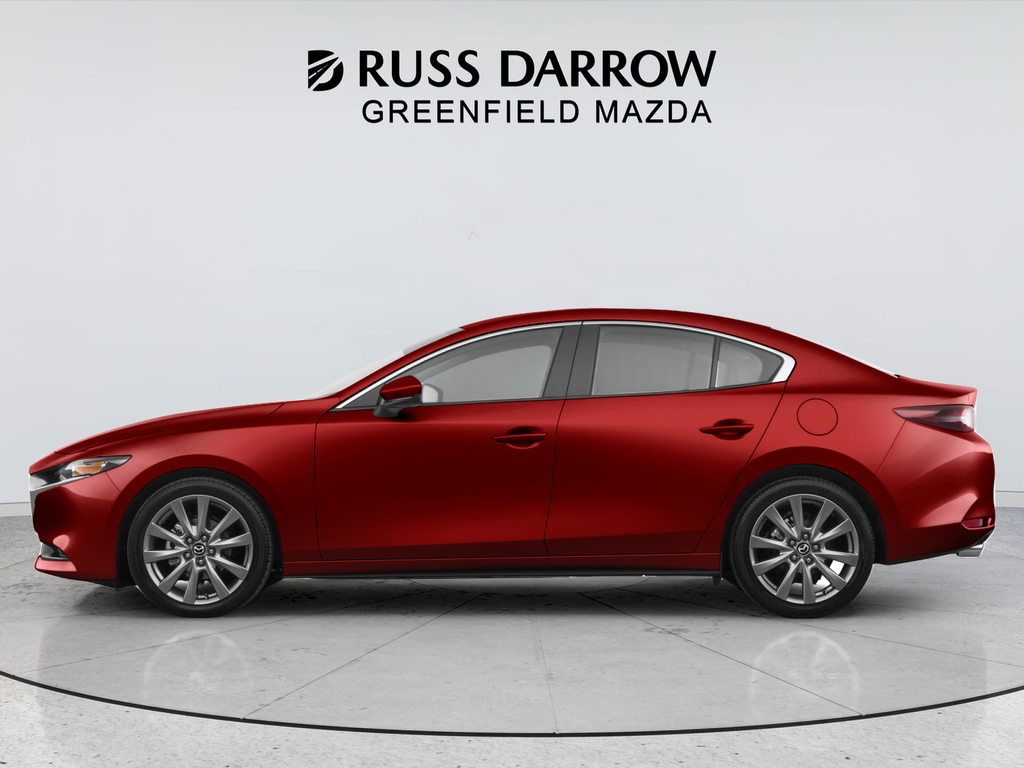 Used 2019 Red Mazda Preferred image 2