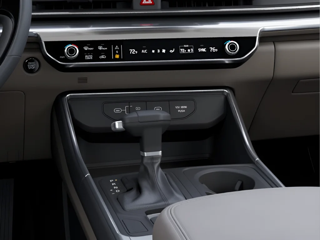 New 2027 Silver Kia LXS image 18