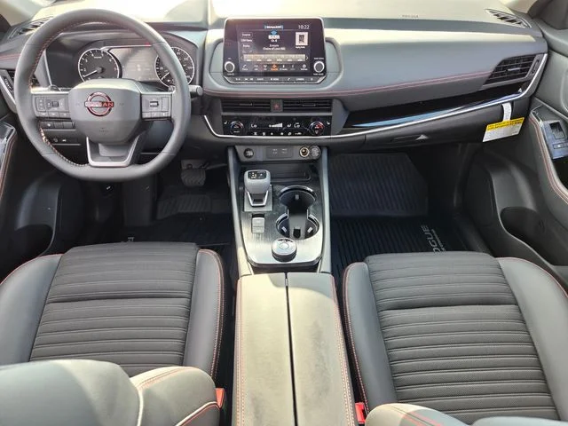 New 2026 Black Nissan Rock Creek image 13