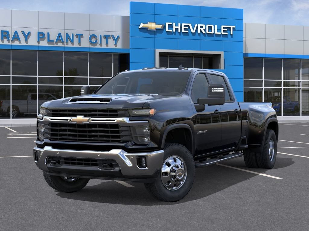 New 2026 Black Chevrolet LT DRW image 6