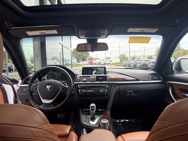 Used 2017 Alpine White BMW 440i xDrive Gran Coupe image 15