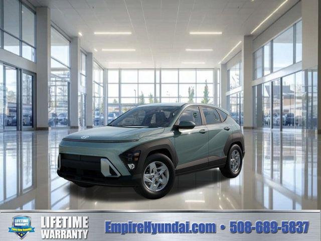 2027 Hyundai Kona