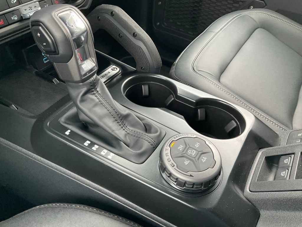 2025 Ford Bronco 4-Door Big Bend - Photo 8