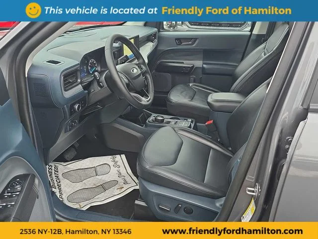 Used 2024 Gray Ford Lariat image 21