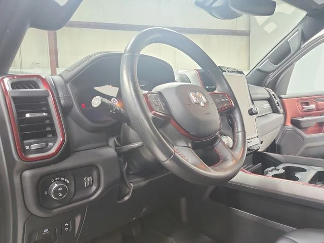 Used 2024 Gray Ram Rebel image 19