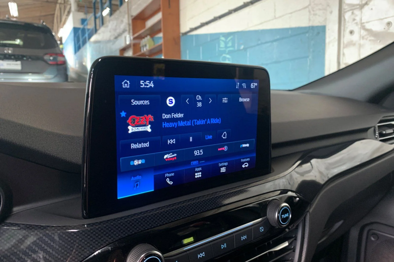 Used 2026 Black Metallic Ford ST-Line image 21