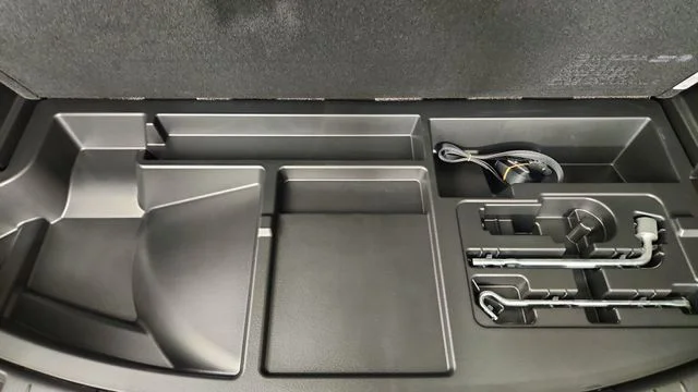 New 2026 Rhodium White Premium Mazda 3.3 Turbo S Premium AWD image 44