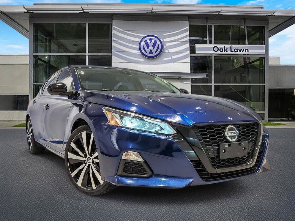 2020 Nissan Altima