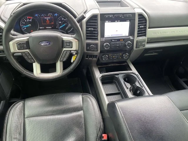 Used 2019 Black Ford Lariat image 10
