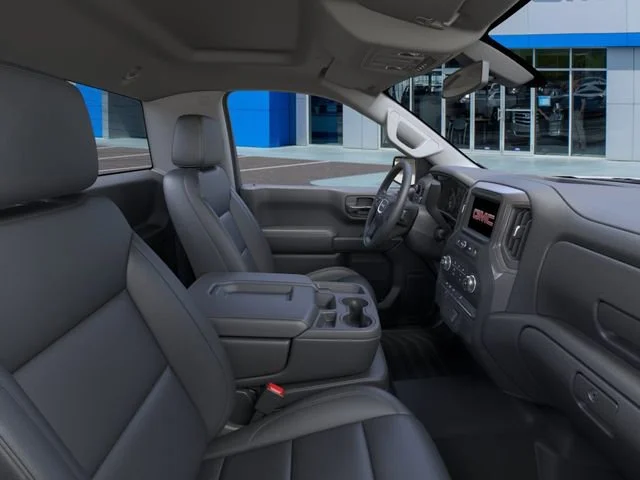 New 2026 Summit White GMC Pro image 17