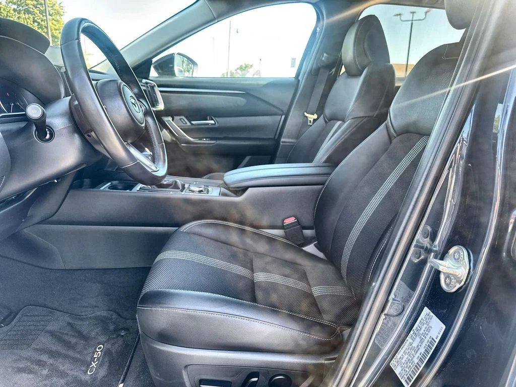 Used 2023 Blue Mazda 2.5 S Preferred Plus Package image 11