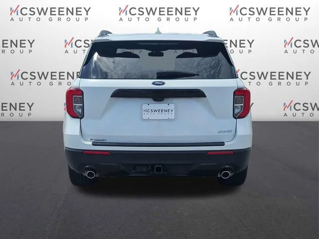 Used 2023 White Ford ST-Line image 4