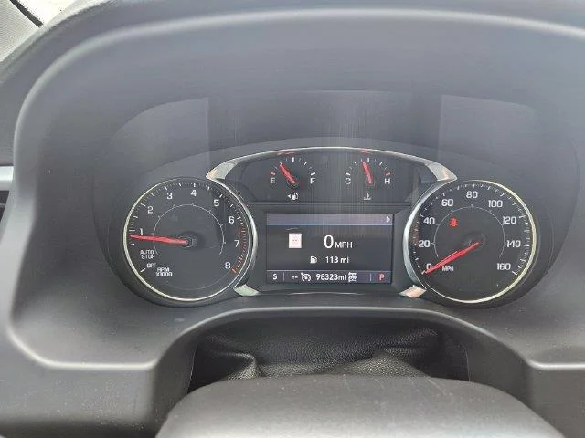 Used 2023 Summit White GMC SLT image 15