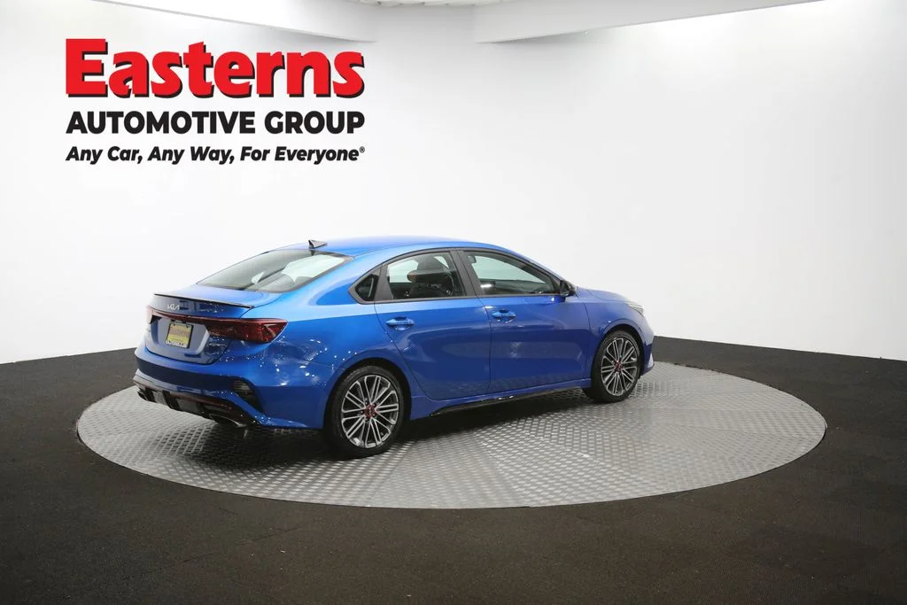 Used 2023 Blue Kia GT image 36