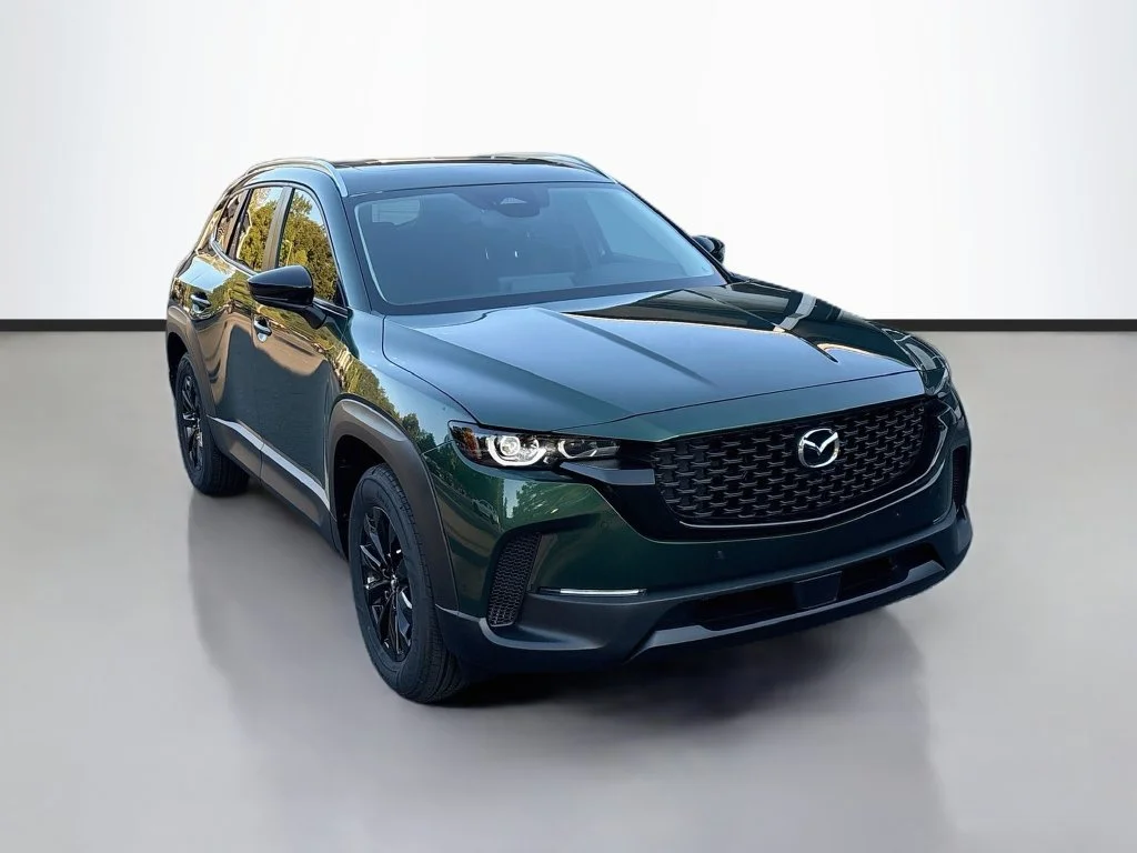 2026 Mazda CX-50