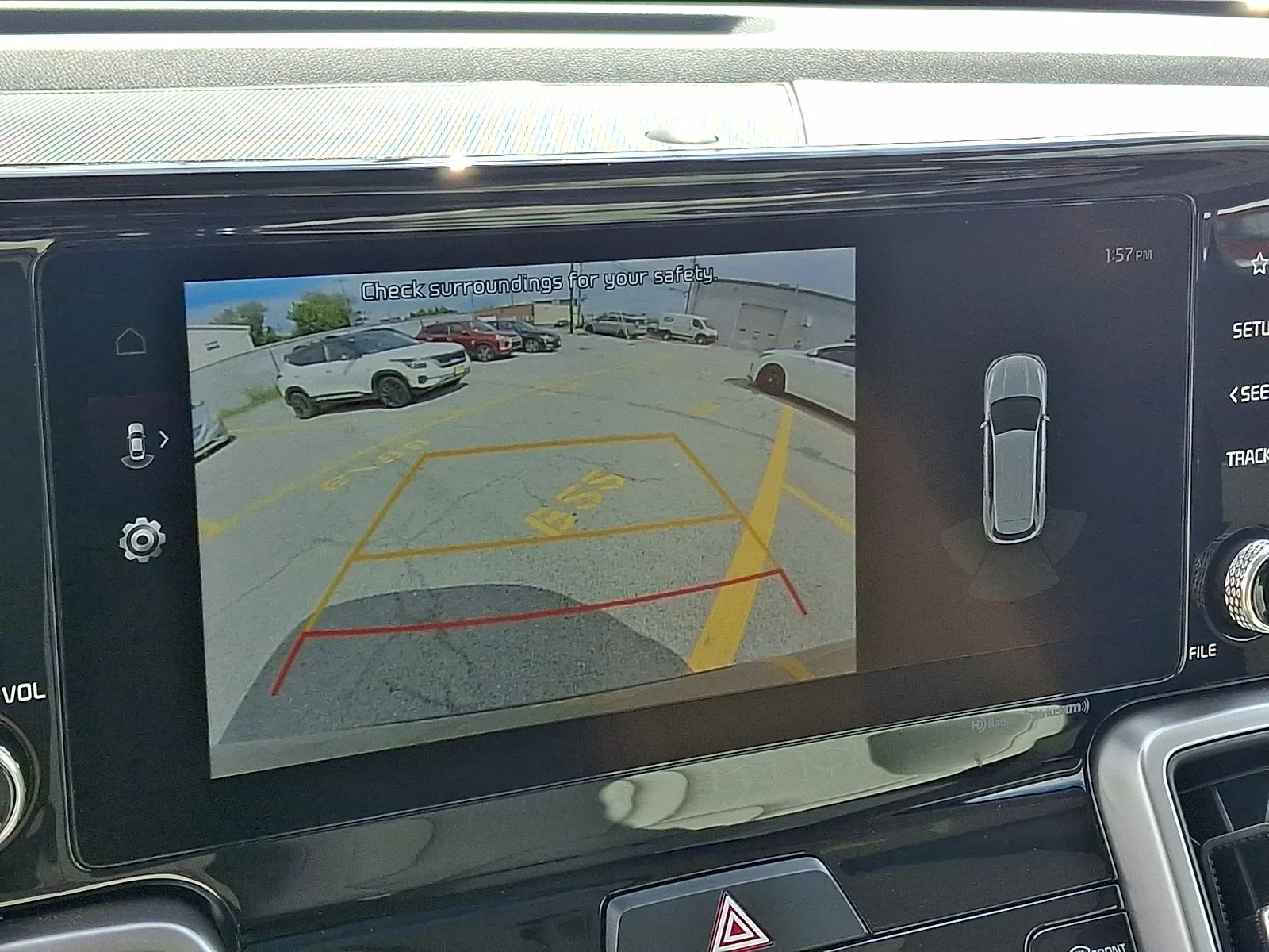 Used 2023 Green Kia X-Line S image 19