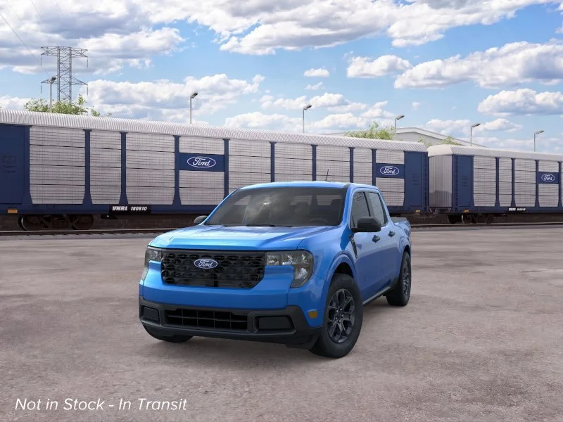 New 2026 Velocity Blue Ford XLT image 2