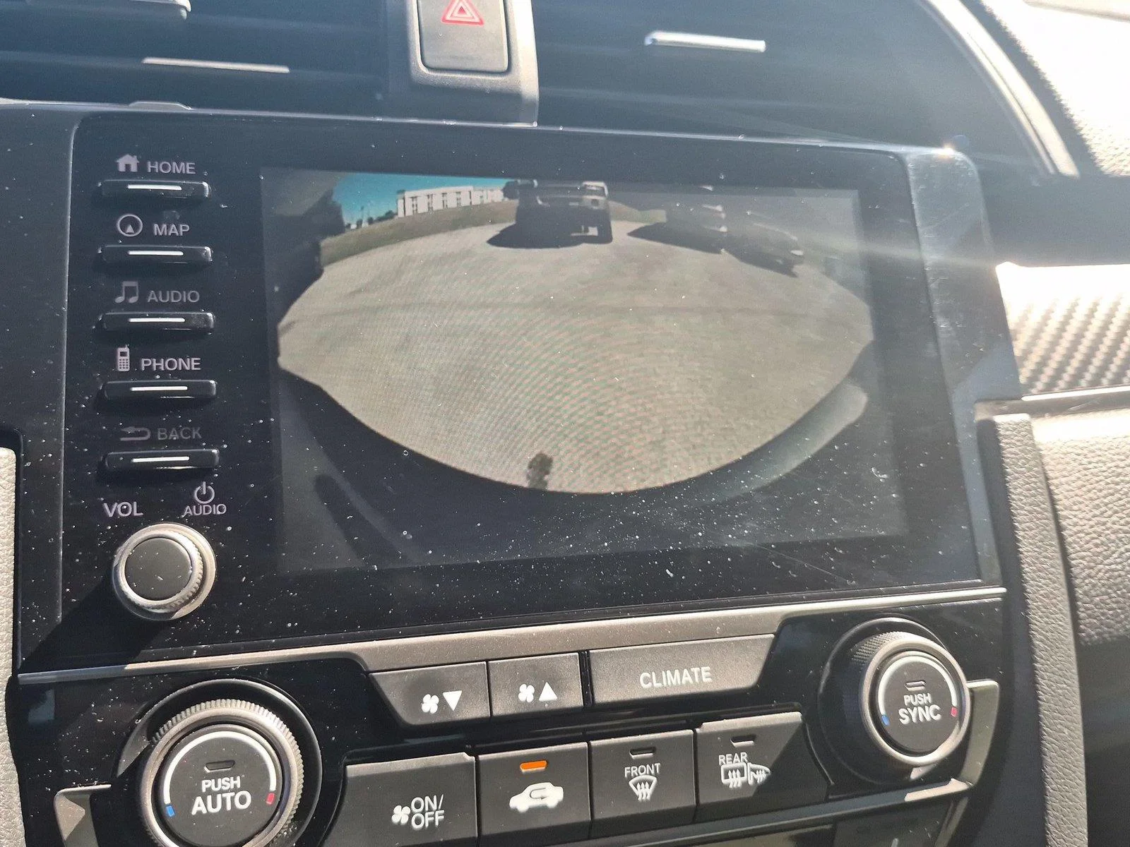 Used 2019 Sonic Gray Pearl Honda Sport Touring image 25