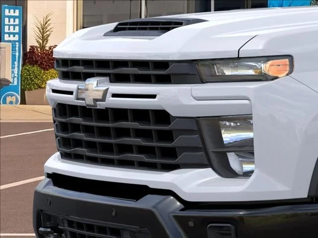 New 2026 White Chevrolet Custom image 13