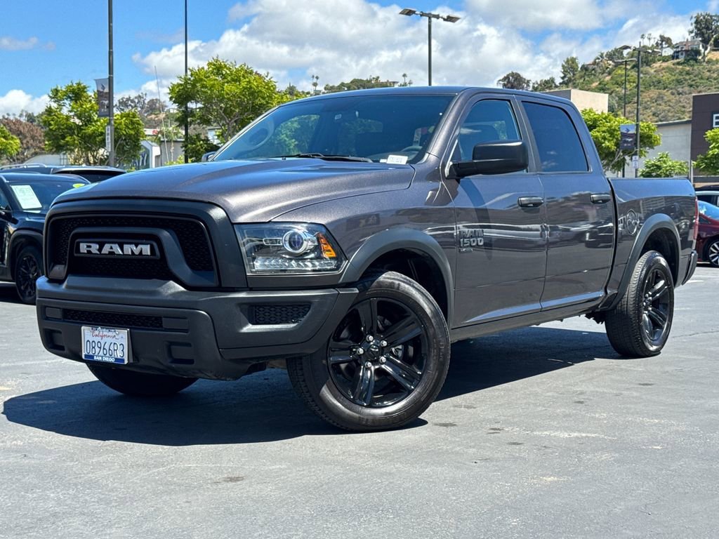 Used 2024 Gray Ram Warlock image 2