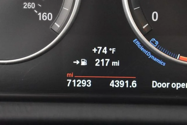 Used 2017 Silver BMW xDrive28i image 20