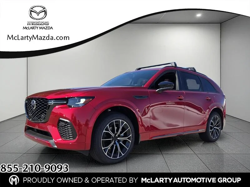 2026 Mazda CX-70 3.3 Turbo Premium S AWD's photo