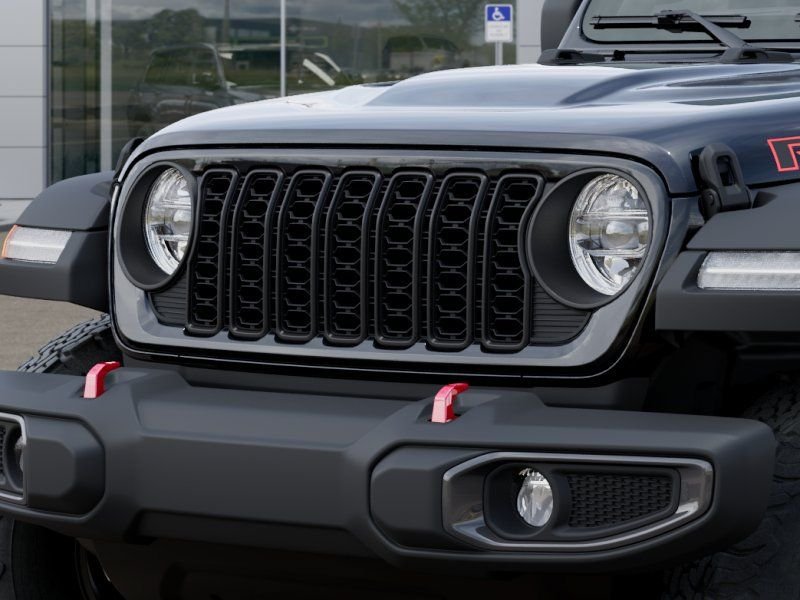 2026 Jeep Wrangler 2-Door Rubicon - Photo 11