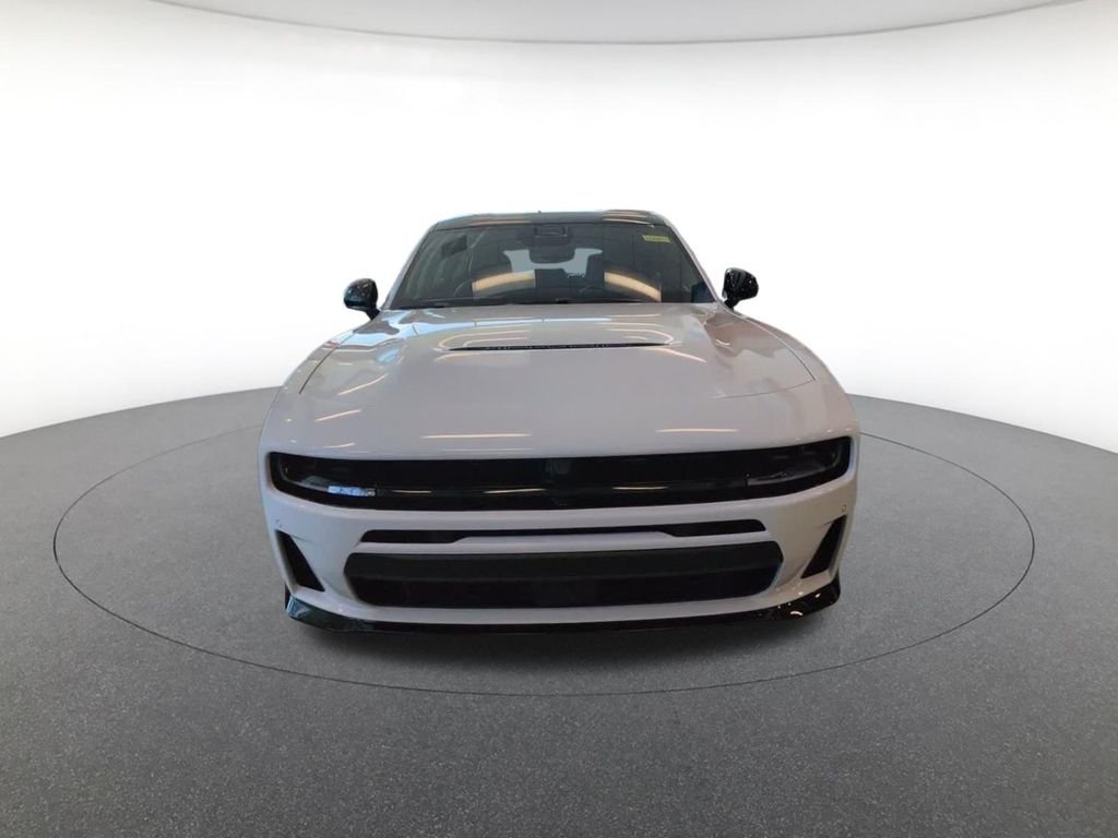 New 2026 White Knuckle Exterior Paint Dodge Scat Pack image 14