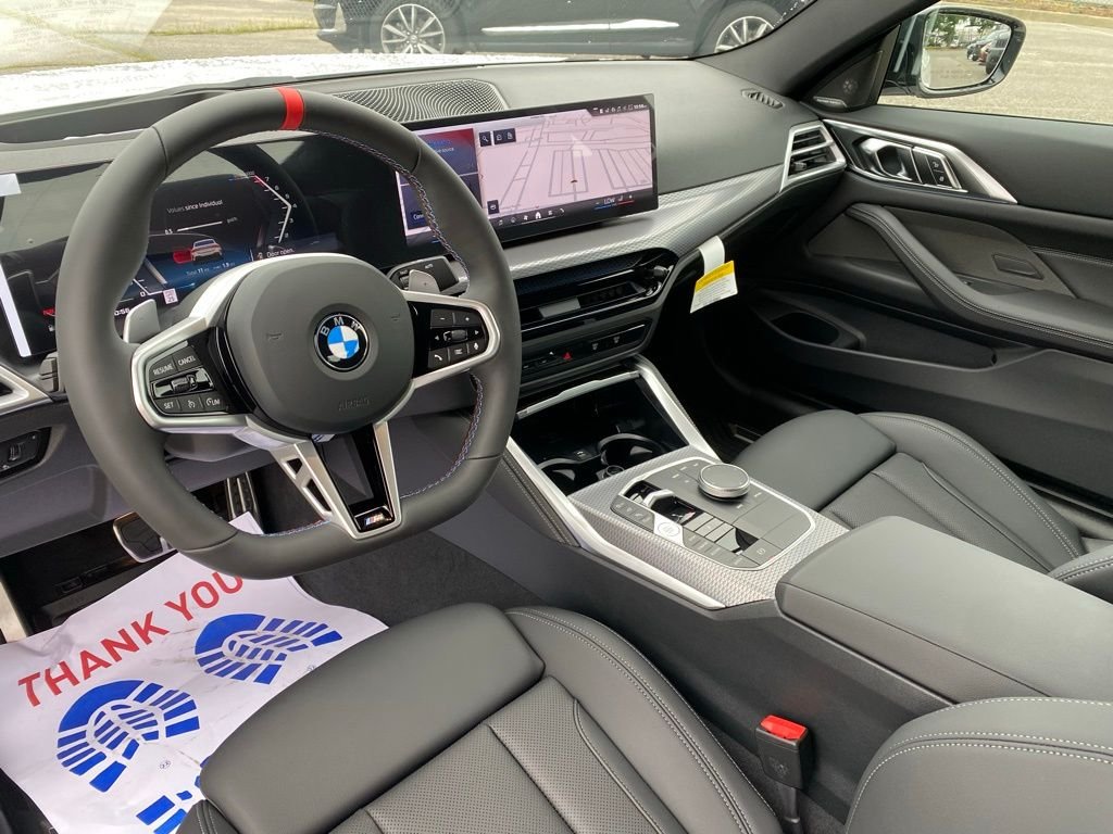2026 BMW 4 Series M440i - Photo 7