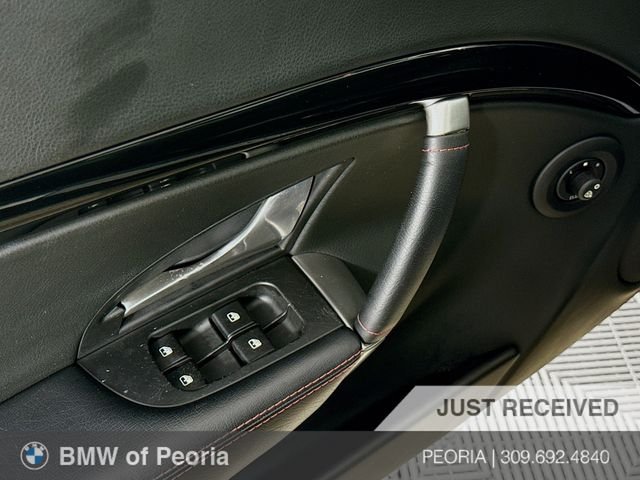 Used 2013 Black Maserati Sport image 25