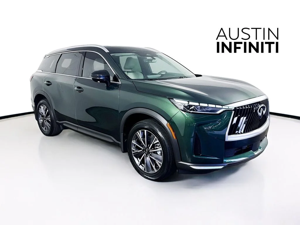 2027 INFINITI QX60's photo