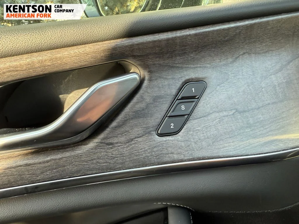 2024 Jeep Grand Cherokee L Overland - Photo 25