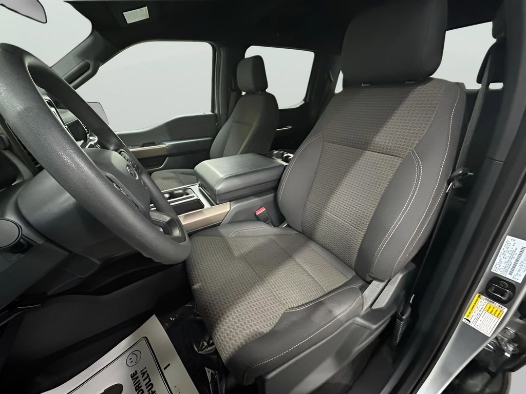 Used 2024 Silver Metallic Ford STX image 17