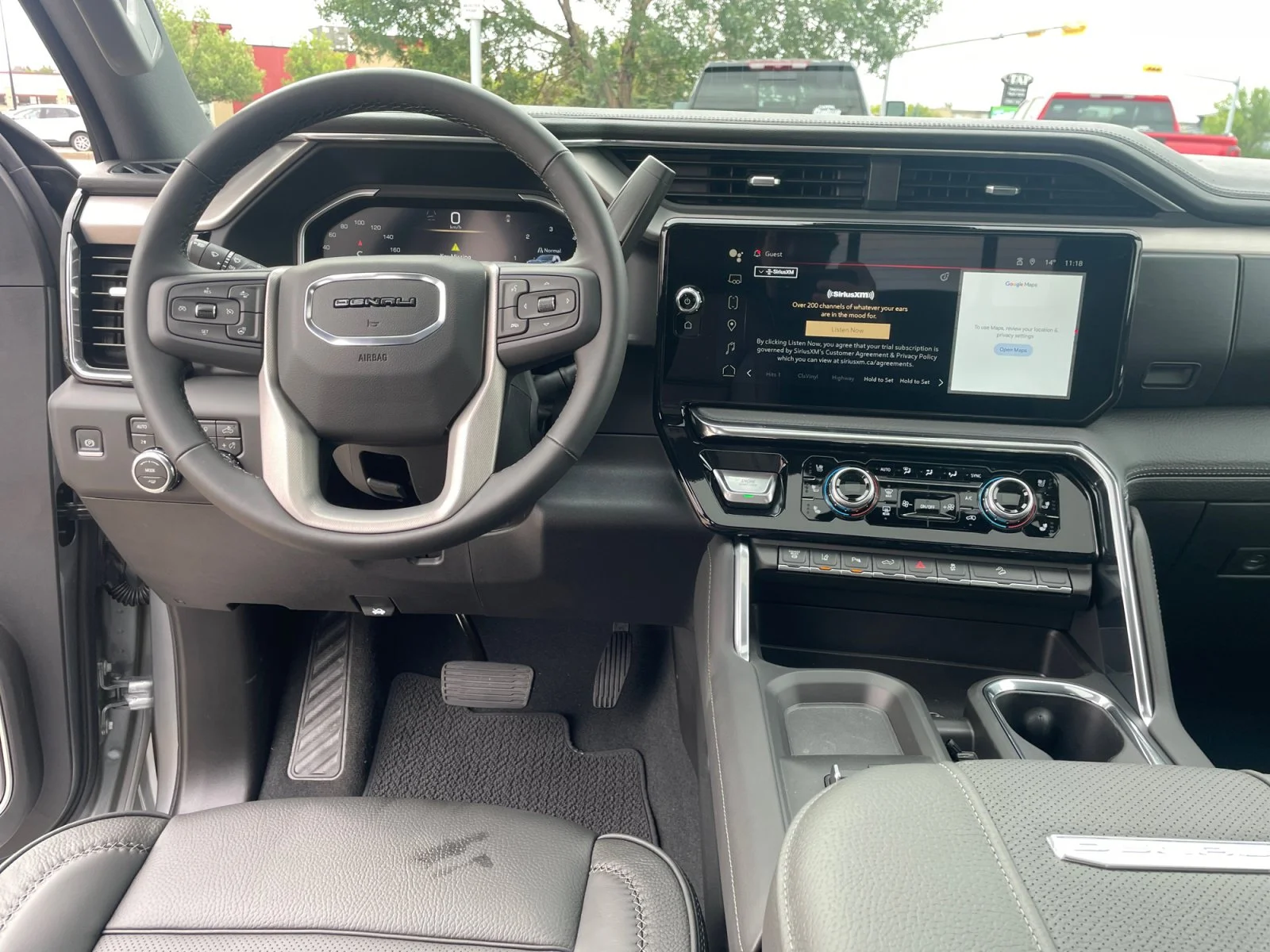 New 2026 Sterling Metallic GMC Denali image 21