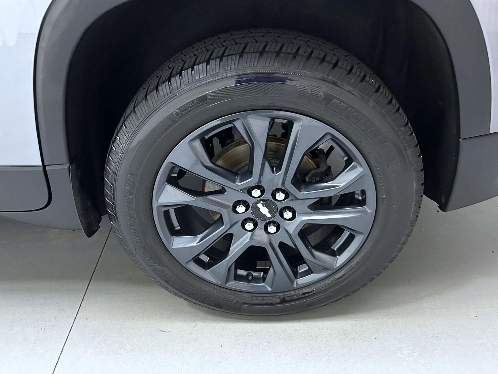 Used 2020 Gray Chevrolet RS image 23