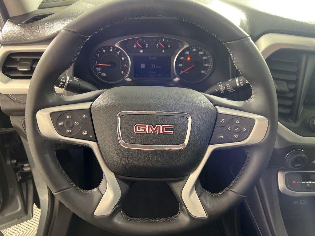 Used 2023 Sterling Metallic GMC SLT image 4