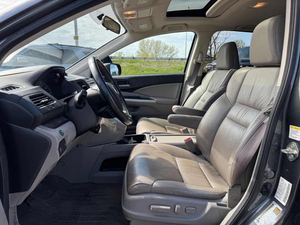 2014 Honda CR-V EX-L - Photo 13