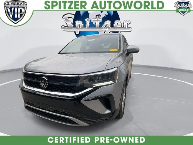 Certified Used 2023 Silver Volkswagen 1.5T SE image 4