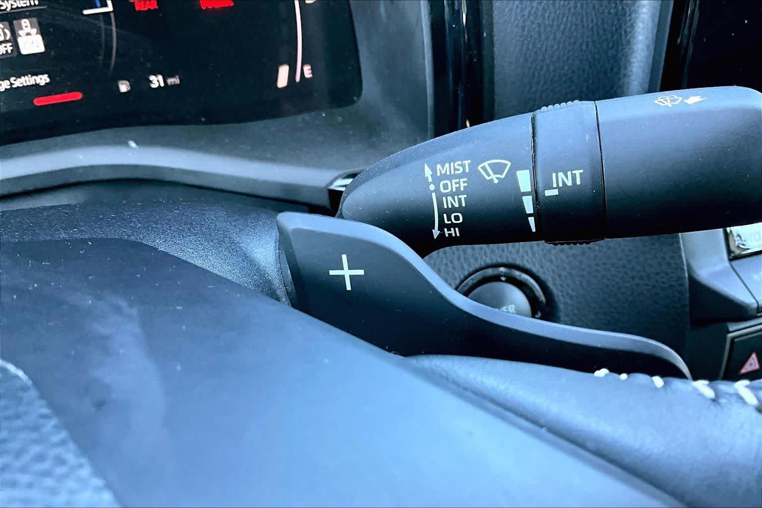 Certified Used 2025 Ice Cap Toyota SE image 35