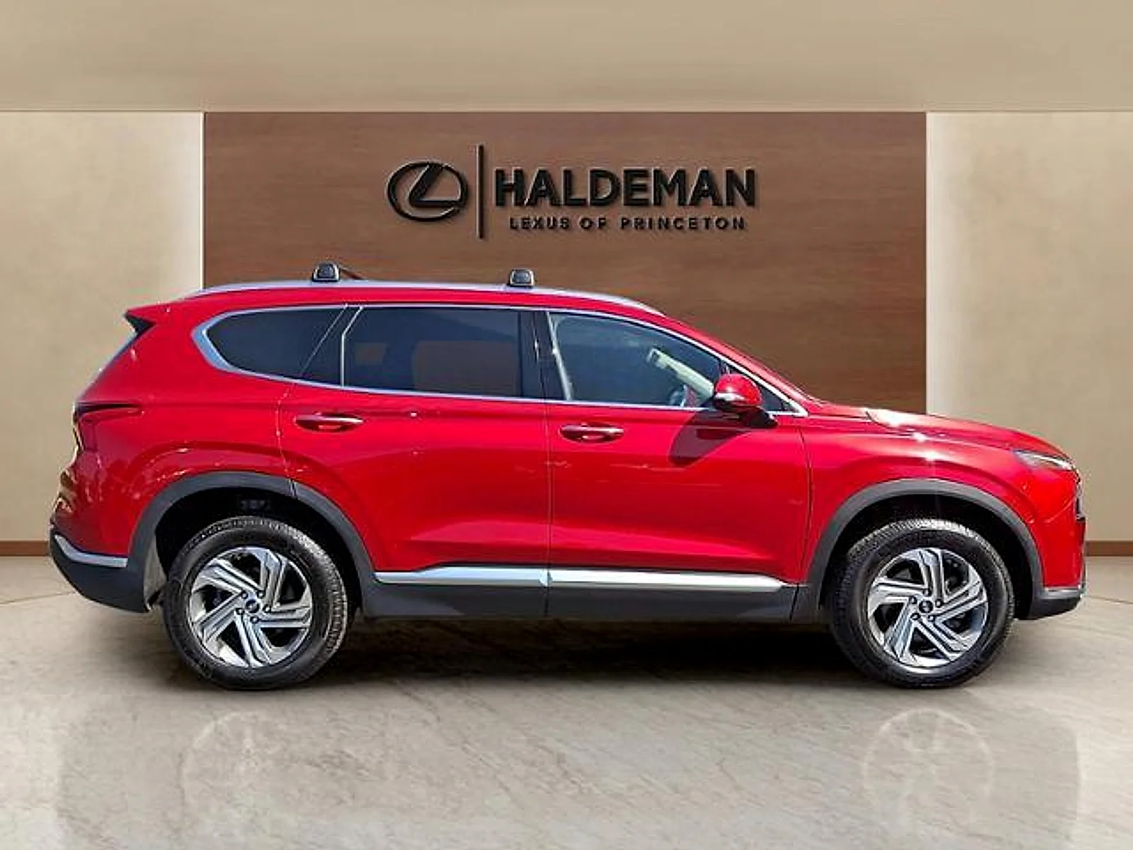 Used 2022 Calypso Red Hyundai SEL image 7