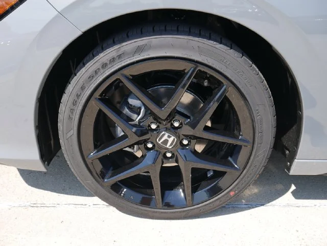 New 2026 Urban Gray Pearl Honda FWD Sport image 8