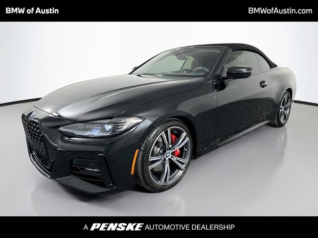Pre-Owned 2024 BMW 4 Series 430i
