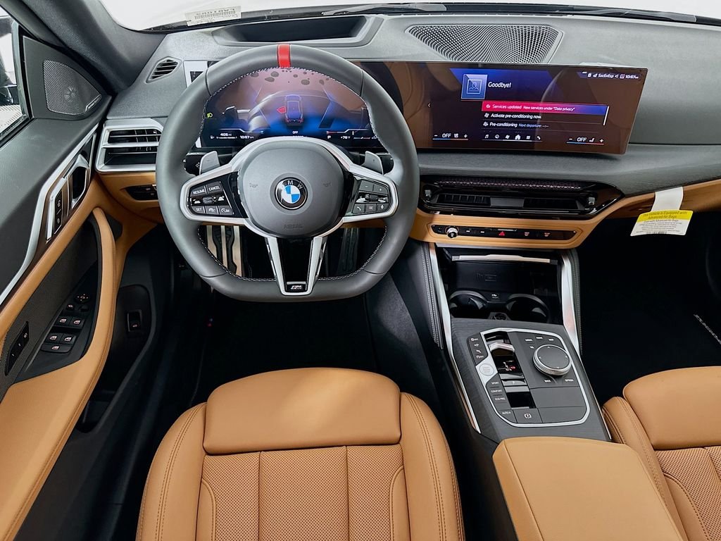 New 2026 Black Sapphire Metallic BMW M440i Gran Coupe image 19