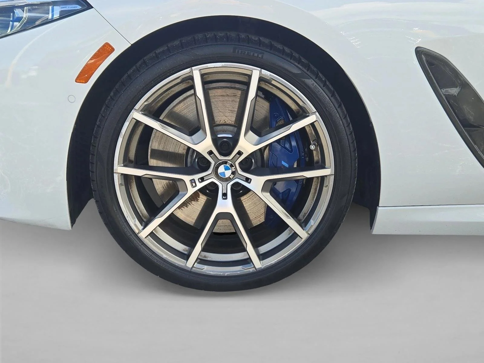 Used 2019 Alpine White BMW M850i xDrive image 23